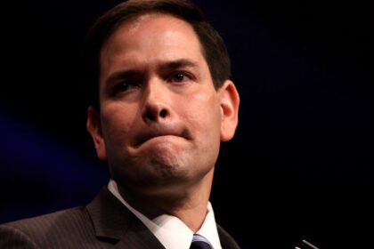 Marco Rubio’s security is under review after drones were detected near a key Washington Army base.