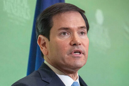 United States Secretary of State Marco Rubio