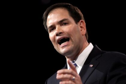 Marco Rubion slammed Iran for spending on war and weapons instead of people