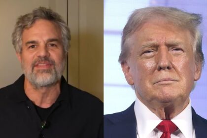 Mark Ruffalo-Donald Trump-Iran