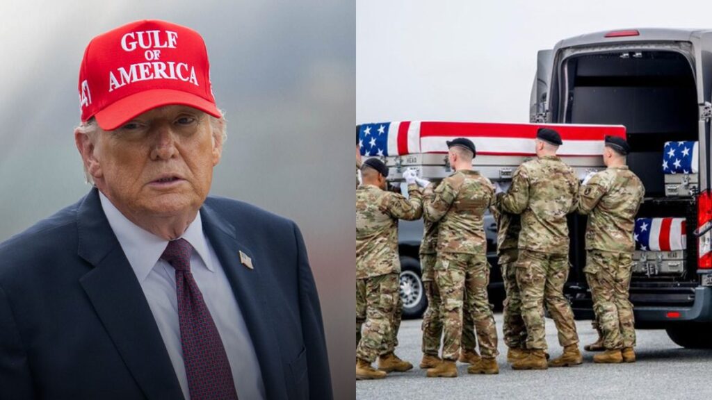 Donald Trump Iran War