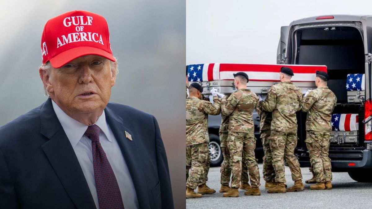Donald Trump Iran War