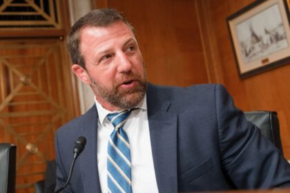 Markwayne Mullin's temperament questioned at DHS hearing.