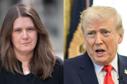 Mary Trump Donald Trump