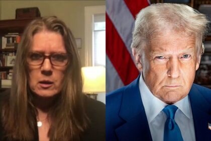 Mary Trump-Donald Trump