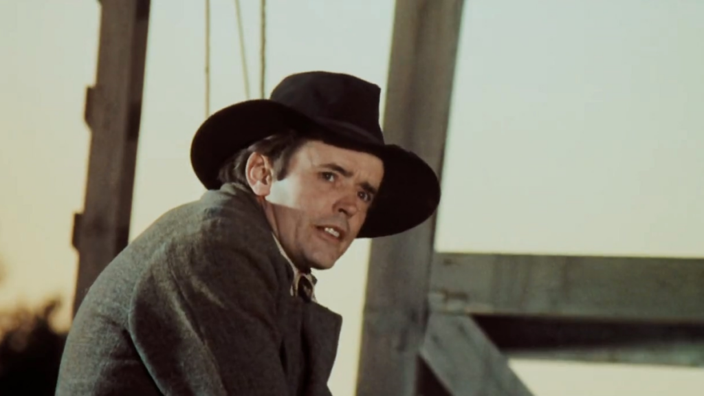 Back to the Future actor Matt Clark dies at 89