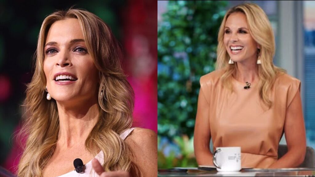 Megyn Kelly and Elisabeth Hasselbeck ignite new feud over troop death remarks. (left- by Gage Skidmore/via Flickr) and (left- @elisabethhasselbeck|via Instagram).