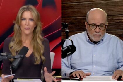 Megyn Kelly Fires Back at Mark Levin in Bitter MAGA Showdown