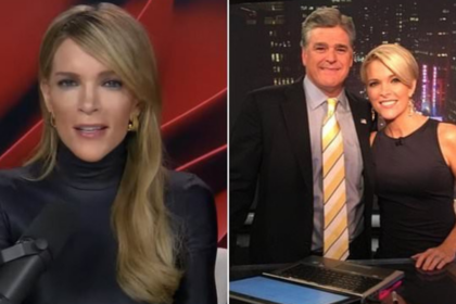 Megyn Kelly blasts Sean Hannity over Trump support.