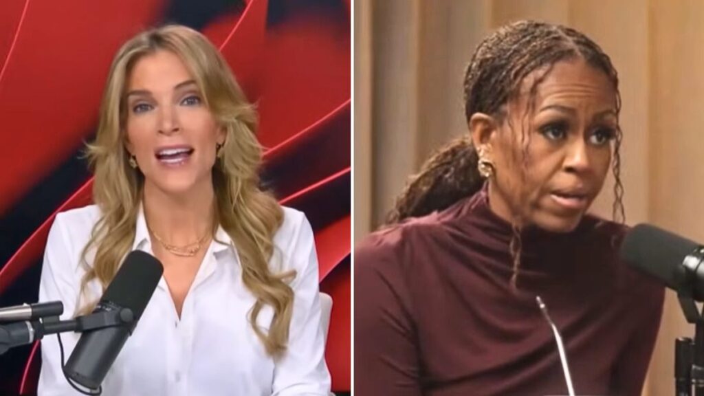 Megyn Kelly criticizes Michelle Obama’s podcast comments about race and her time as first lady