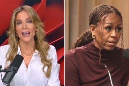 Megyn Kelly criticizes Michelle Obama’s podcast comments about race and her time as first lady