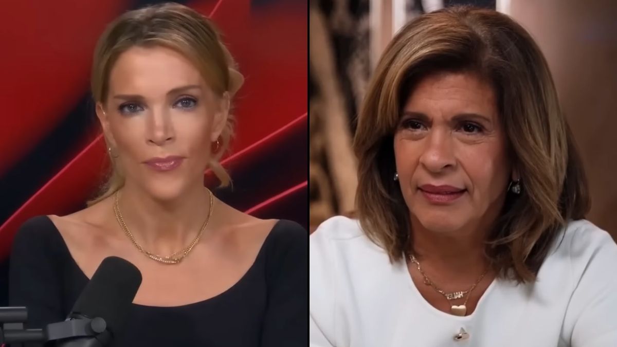 Megyn Kelly Fires Back at Hoda Kotb’s Tears During Savannah Guthrie Interview