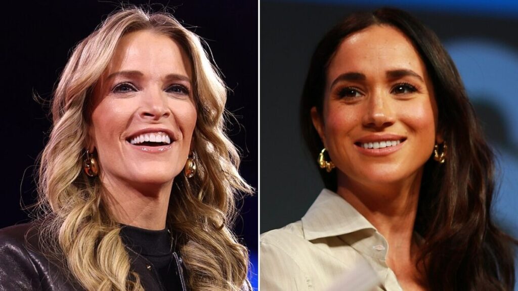 Reasons behind Megyn Kelly's beef with Meghan Markle revealed.