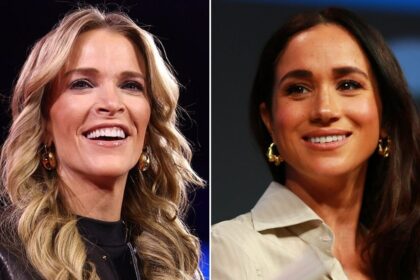 Reasons behind Megyn Kelly's beef with Meghan Markle revealed.