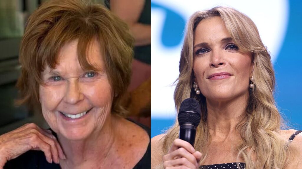 Megyn Kelly talks about Nancy Guthrie