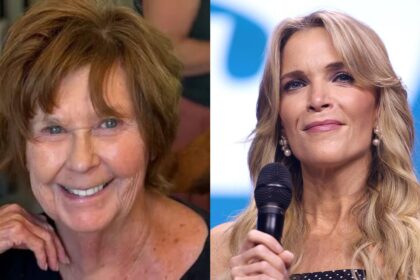 Megyn Kelly talks about Nancy Guthrie