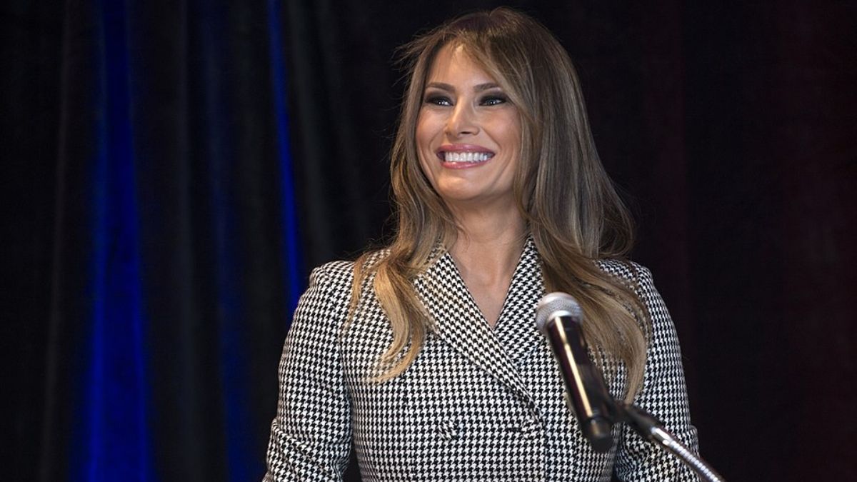 Melania Says Trump Wants Safer Streets — Critics Cite Carroll Case, Epstein Files