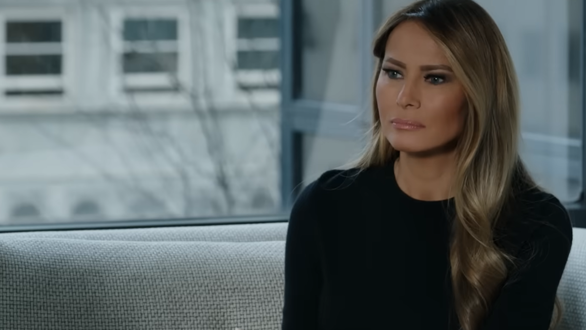 Melania Trump