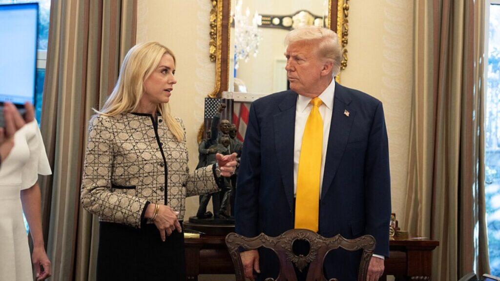 Minnesota sues the Trump Administration over ICE shootings.