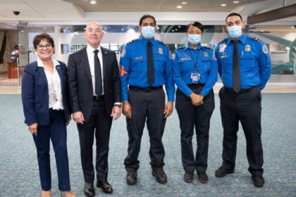 Partial Shutdown Leaves TSA Employees Without Pay.