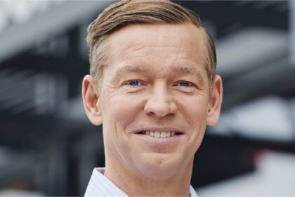 Headshot of Chris Kempczinski, McDonald’s President and CEO