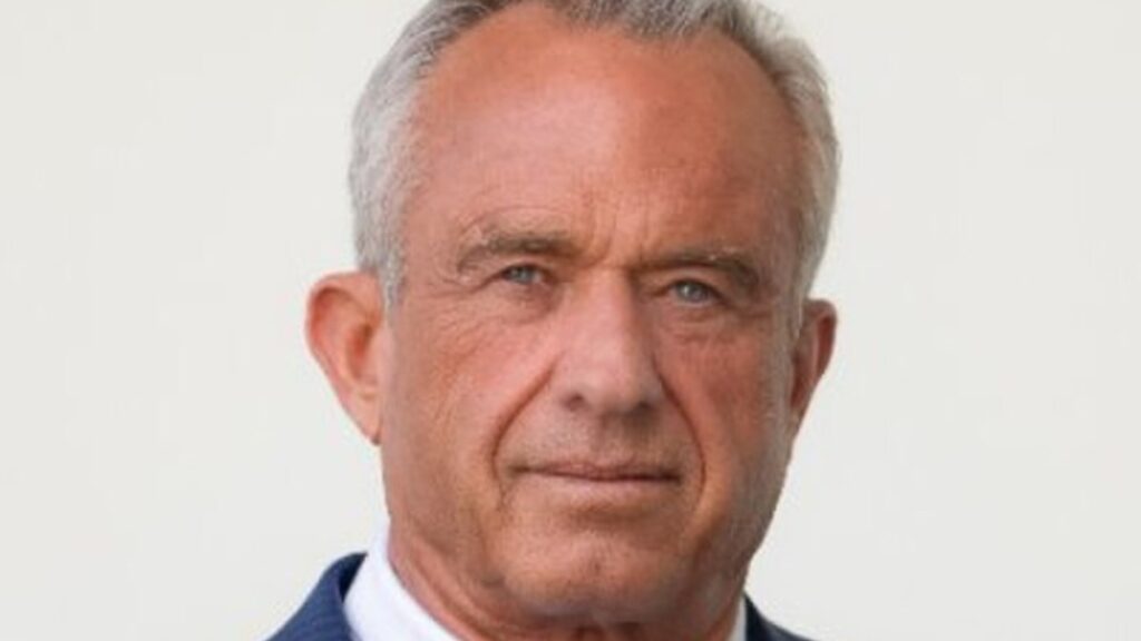 RFK Jr. on iced coffee drinks