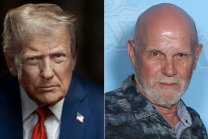 Steve Downes-White House-Iran war video-Donald Trump