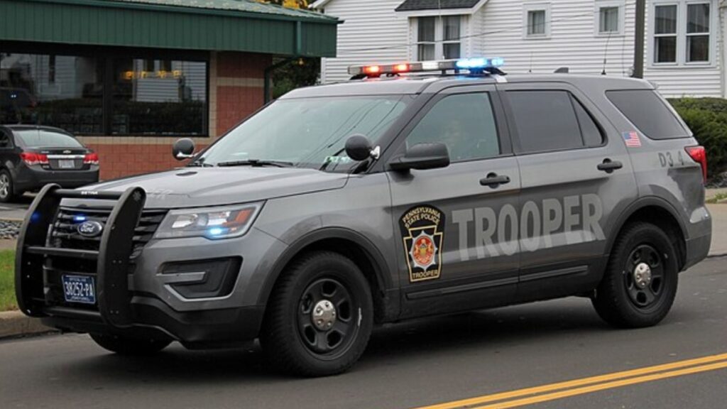 Pennsylvania state trooper killed-traffic stop
