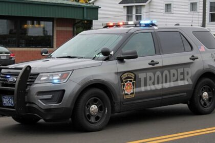 Pennsylvania state trooper killed-traffic stop