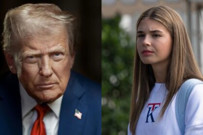 Donald Trump-Kai Trump