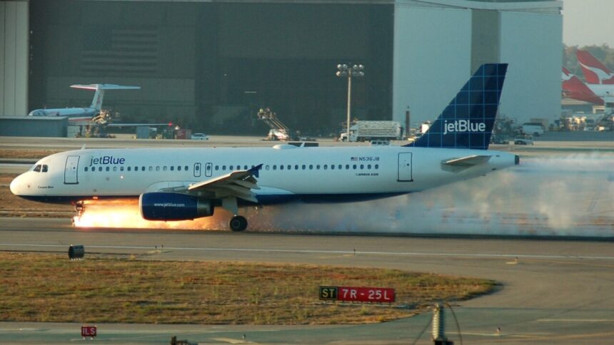 JetBlue flights-FAA