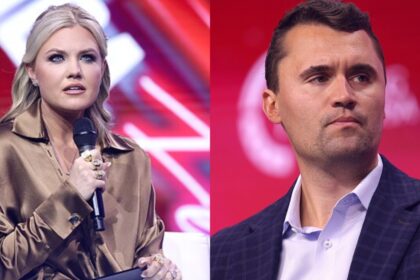 Stars slam Erika Kirk over politics, motherhood views, and controversies.