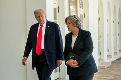 Donald Trump draws attention with his reaction to Susie Wiles’ cancer diagnosis.