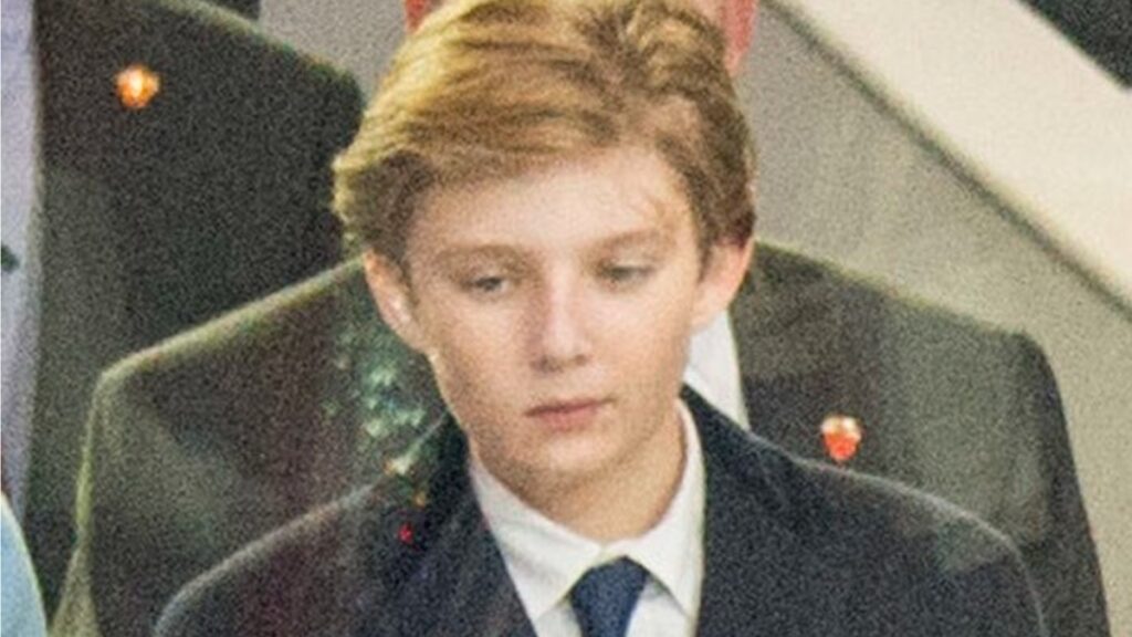 Barron Trump’s biggest controversies explained.