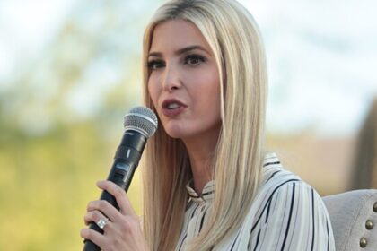 Ivanka Trump and the controversy over ethical responsibility.