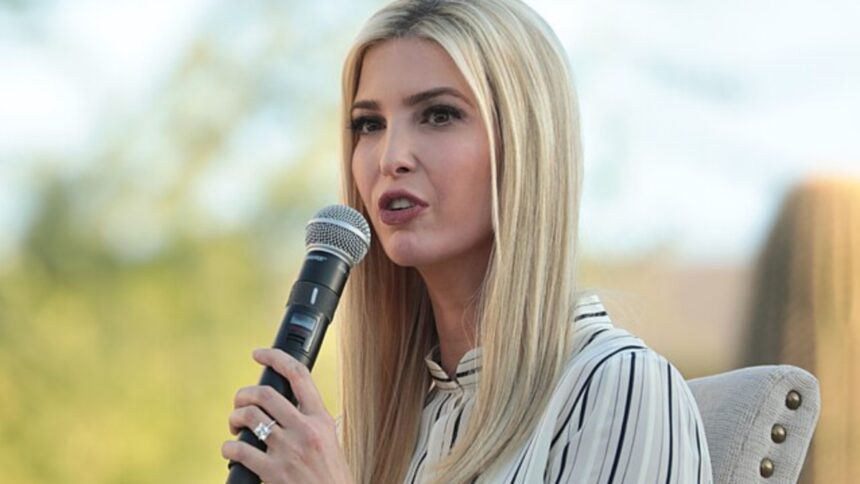 Ivanka Trump and the controversy over ethical responsibility.