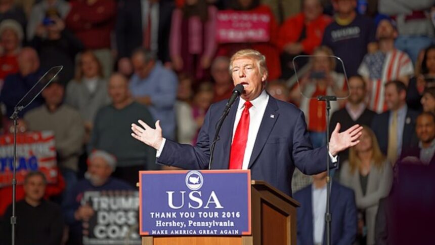 Donald Trump rally attack questions spark internal backlash.