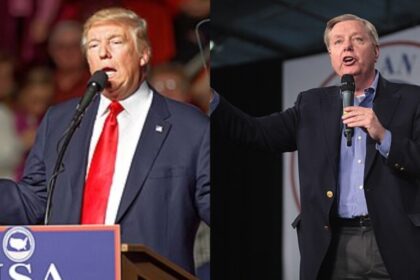 Donald Trump faces ally pushback on Iran as Lindsey Graham reveals frustration.