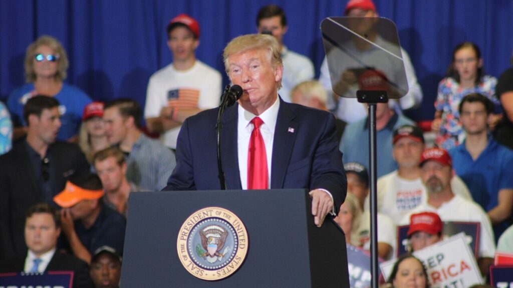 Donald Trump’s handling of Iran and oil markets sparks growing debate.