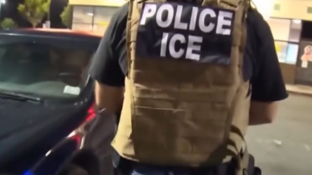 Juan Chavez Velasco was detained en route to newborn, case exposes immigration tensions.