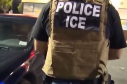 Juan Chavez Velasco was detained en route to newborn, case exposes immigration tensions.