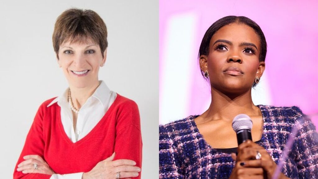 Mona Charon sheds light on conspiracy theorists on White House politics