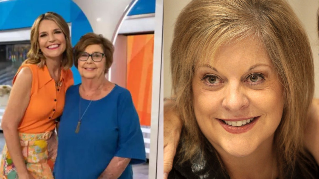 Nancy Grace chats with Sean Hannity about Nancy Guthrie disappearance.