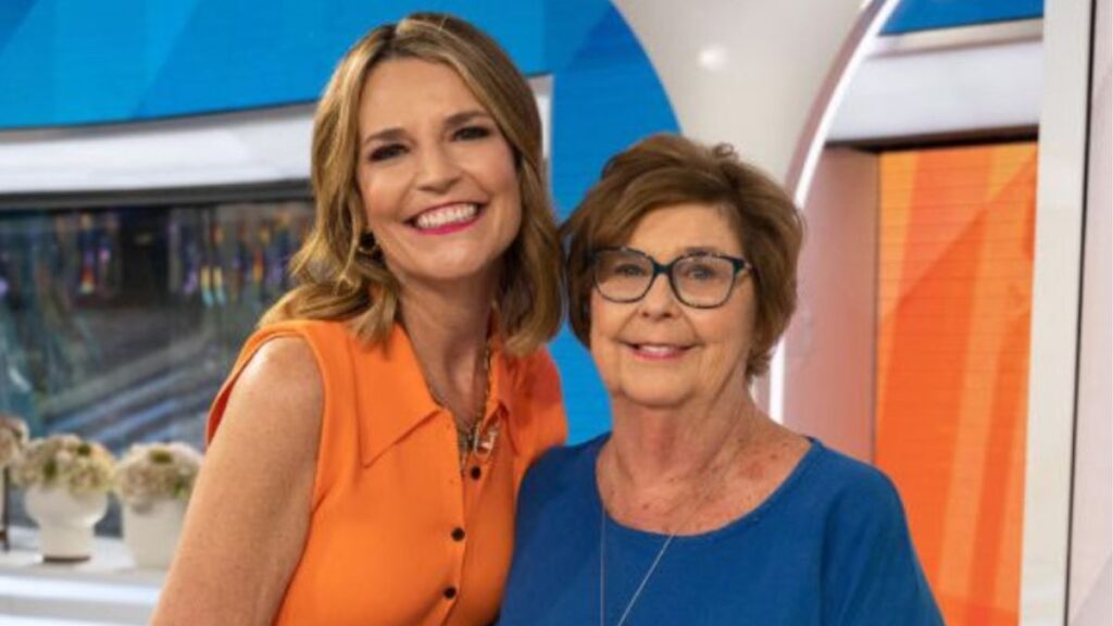 Nancy Guthrie is still missing