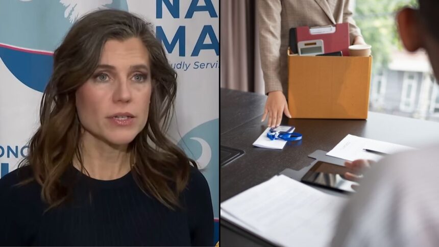 Nancy Mace's staff revealed why they really left working for her.