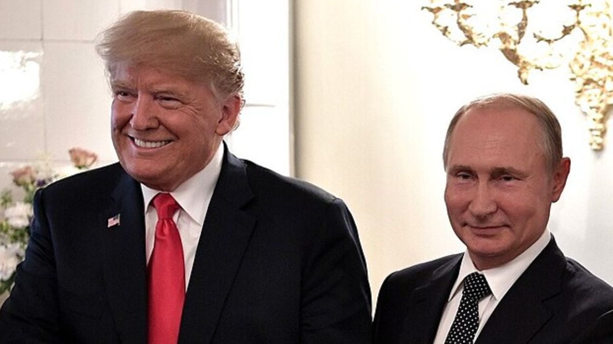 Trump Calls Iran Conflict a ‘Military Operation’ — Netizens Say It’s the Same Thing Putin Said About Ukraine