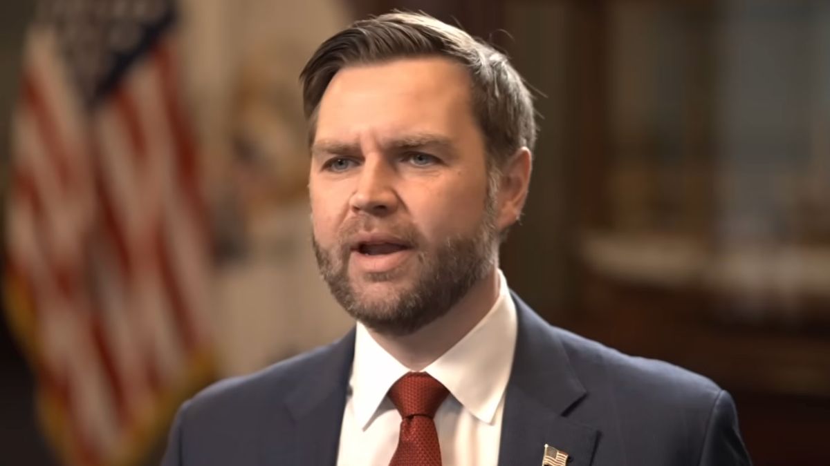 JD Vance Sparks Ozempic Rumors With Latest Appearance