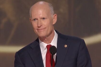 The internet questions whether Sen. Rick Scott was tethered to reality after his savings plan suggestion.