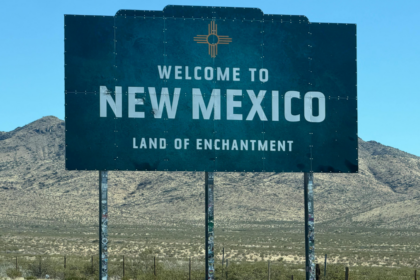 United States New Mexico Air Force