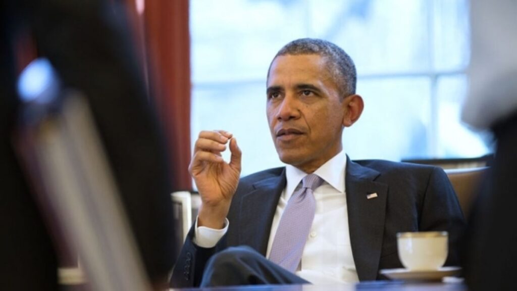 Obama is endorsing Virginia redistricting plan